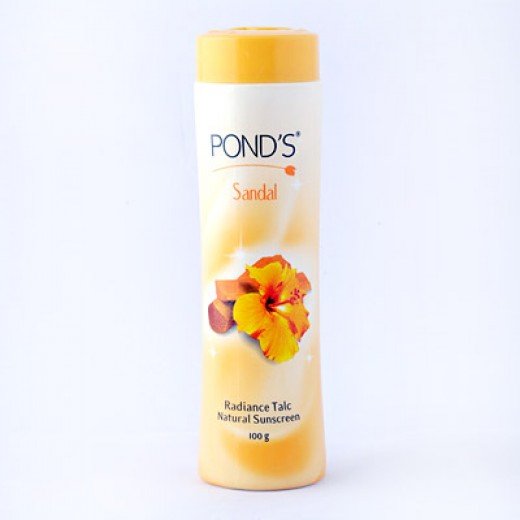 Pond's Sandal Talc Powder - 100 Gms